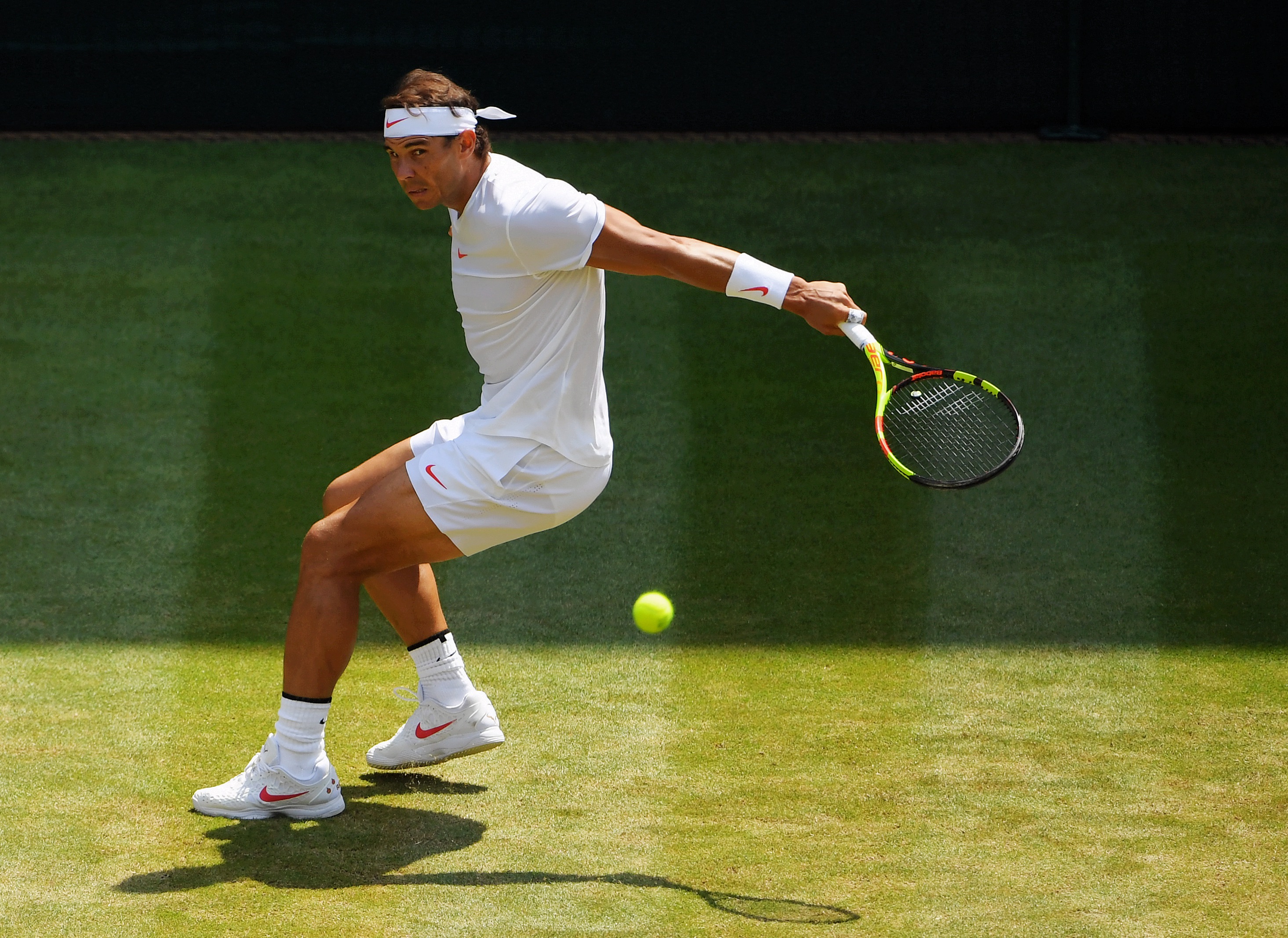 温网横扫ATP总决赛，纳达尔惊艳四座