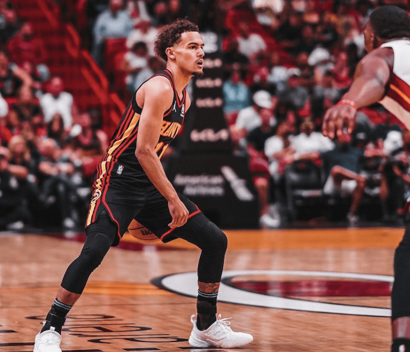 包含热火B队鏖战菲律宾男篮，特雷杨惊艳世界的词条