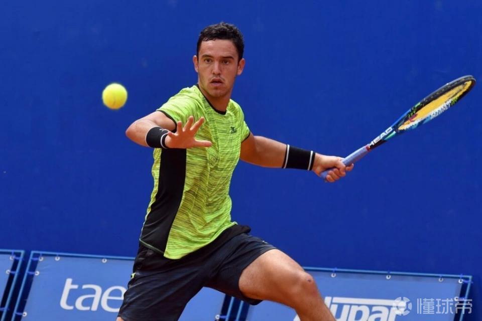 关于法国网球队强势德国网球队，克耶高斯一己之力扛起全队的信息