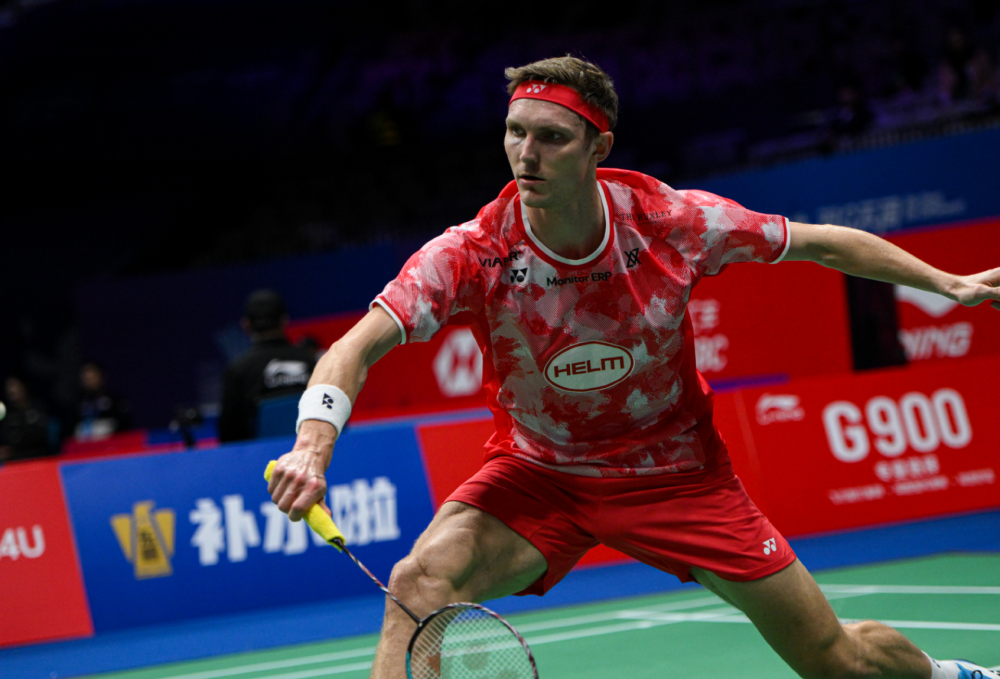 法国队碾压丹麦队，安赛龙统治全场