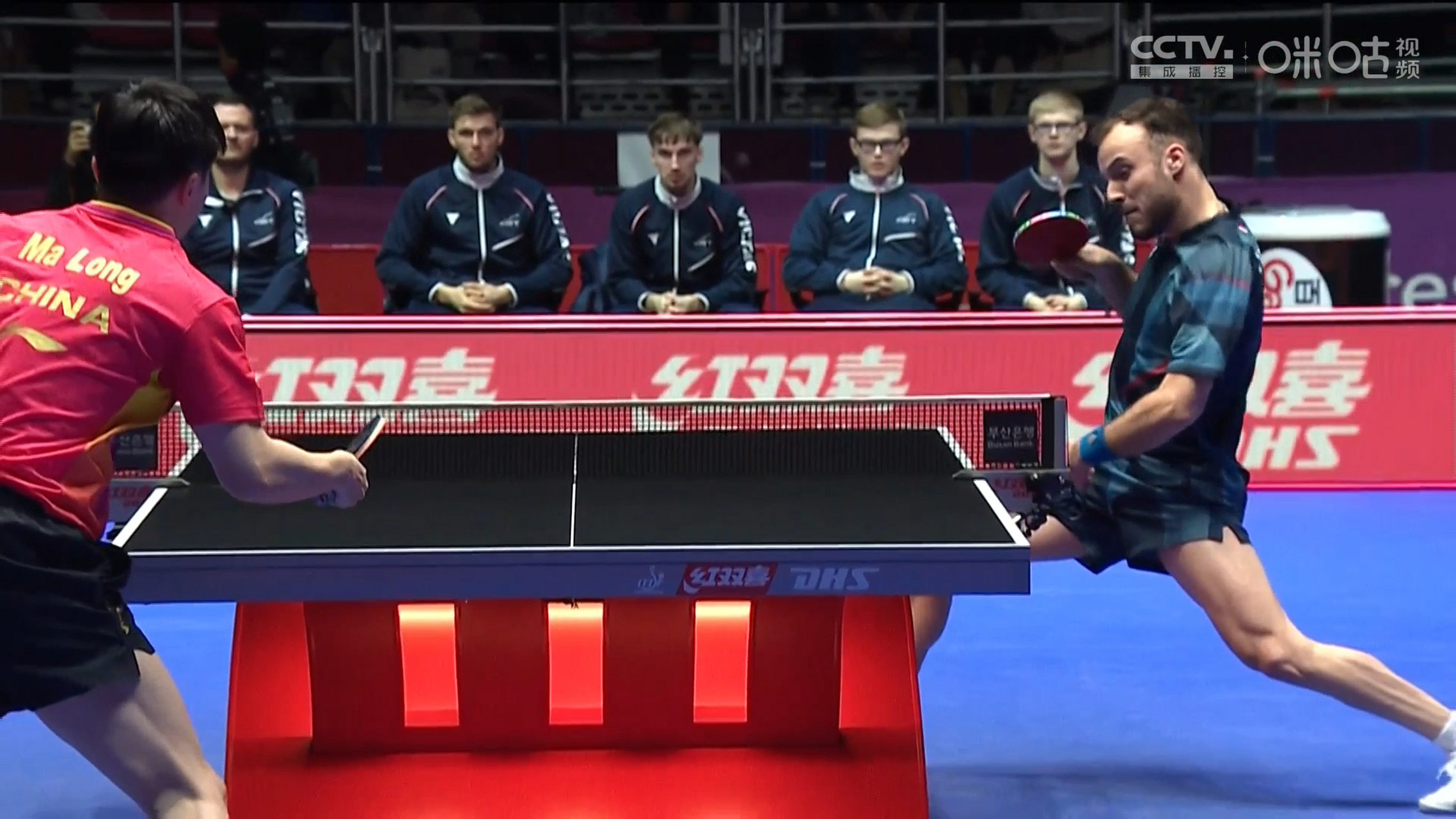 法国队险胜葡萄牙队，马龙状态火热的简单介绍