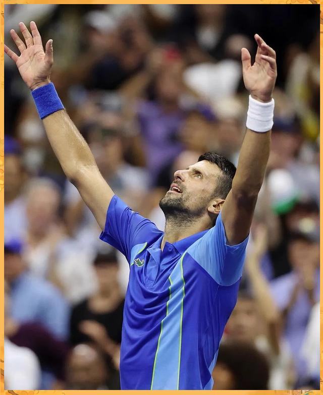 美网完胜法网，德约科维奇惊艳四座