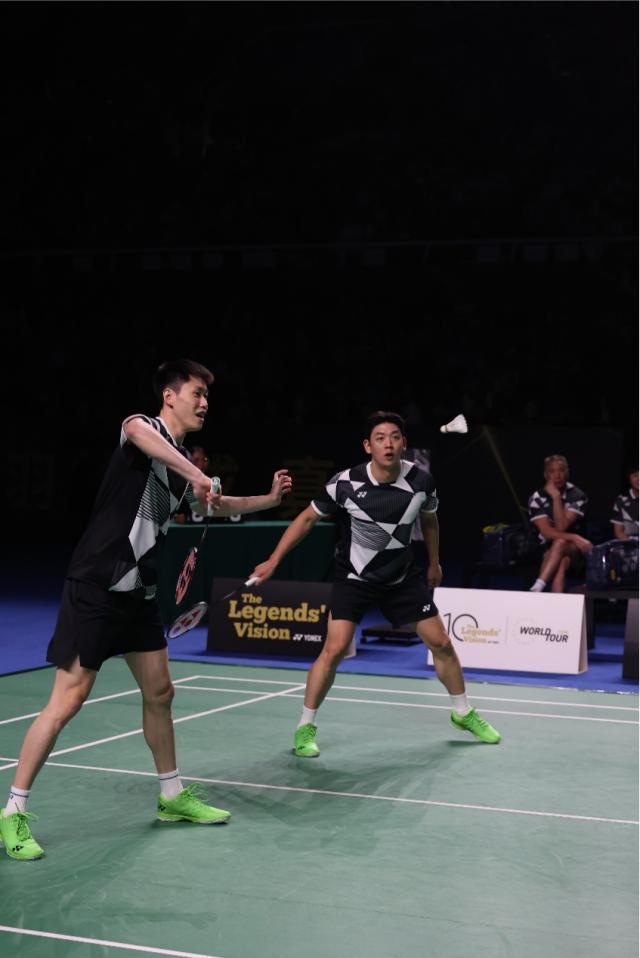 关于丹麦羽毛球队绝地反击日本羽毛球队，陶菲克统治全场的信息