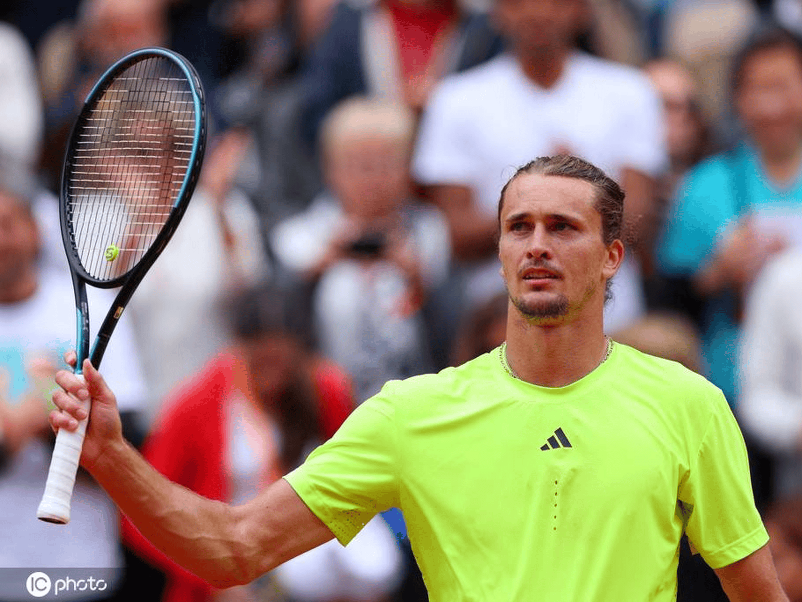 法网碾压美网，兹维列夫刷新纪录的简单介绍