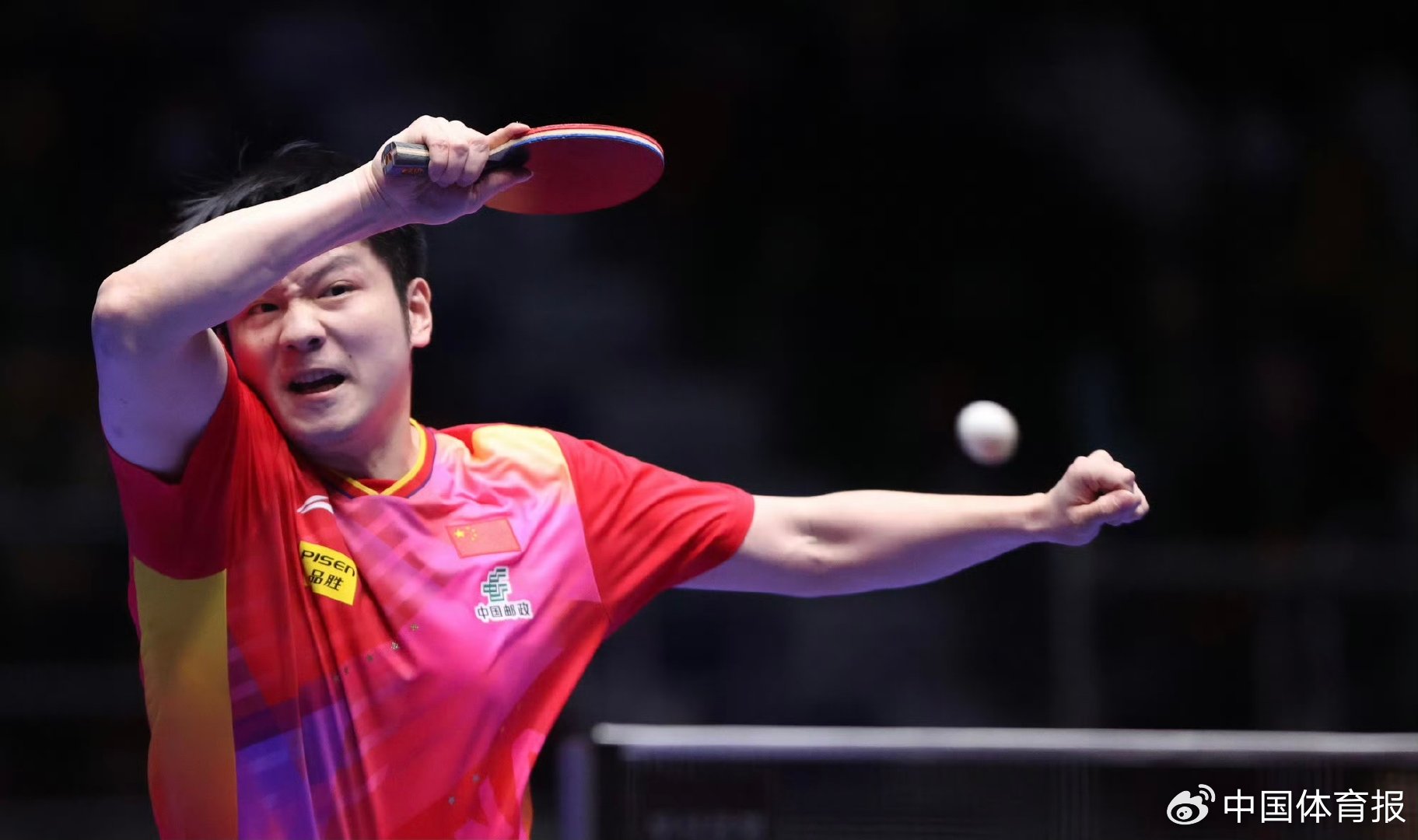 中国队横扫德国队，李梓嘉点燃赛场