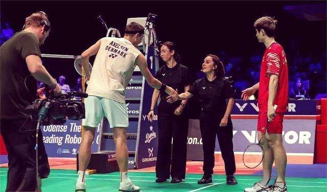 关于丹麦羽毛球队横扫英格兰羽毛球队，安赛龙绝境逆转的信息
