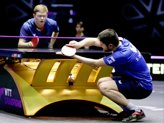 法国队鏖战葡萄牙队，奥恰洛夫关键制胜