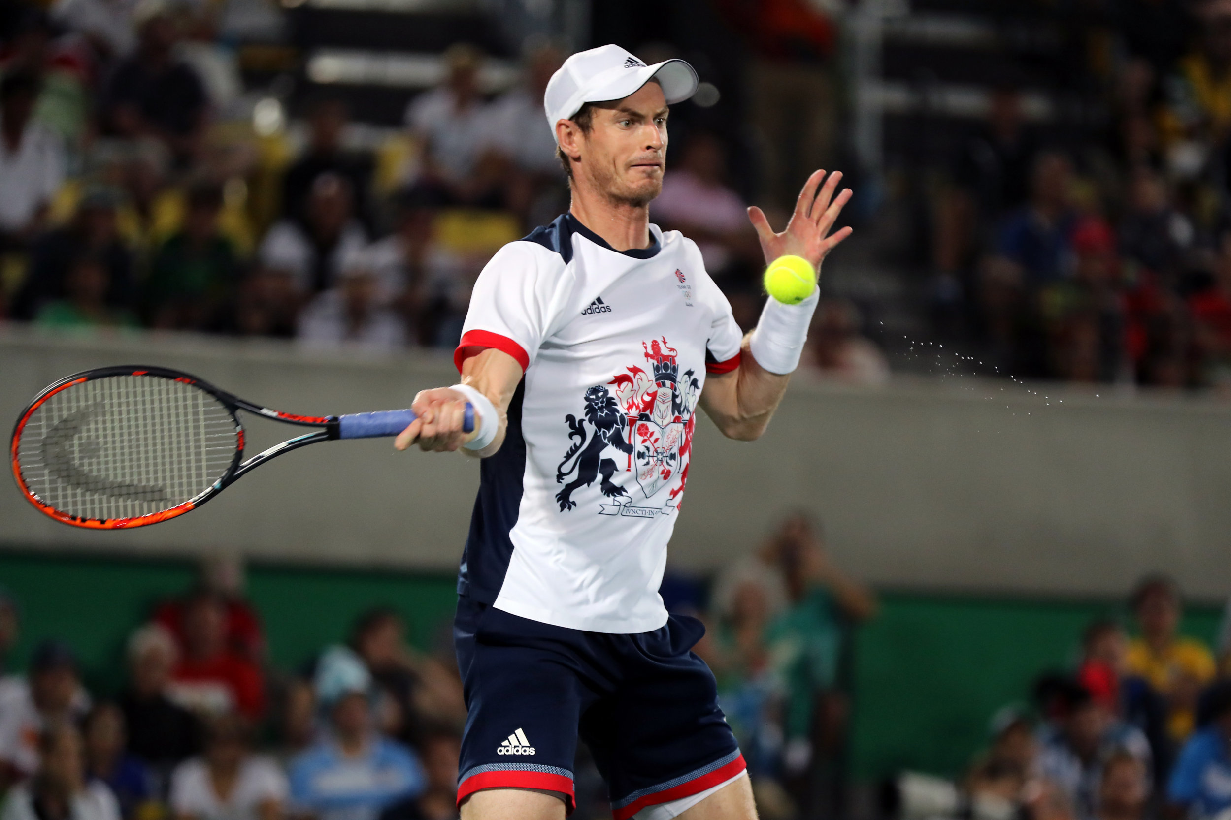 关于美国网球队翻盘意大利网球队，穆雷高光表现的信息