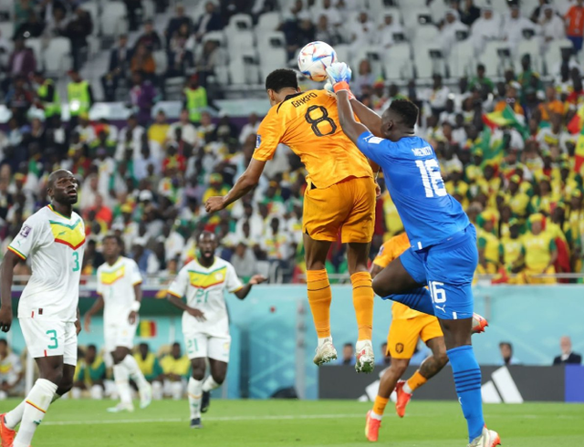 塞内加尔翻盘罗马，范戴克带队取胜的简单介绍